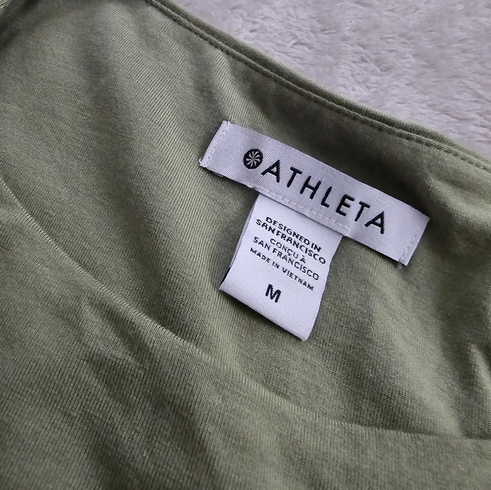 NWT Athleta Santorini Thera Dress - Picture 5 of 5